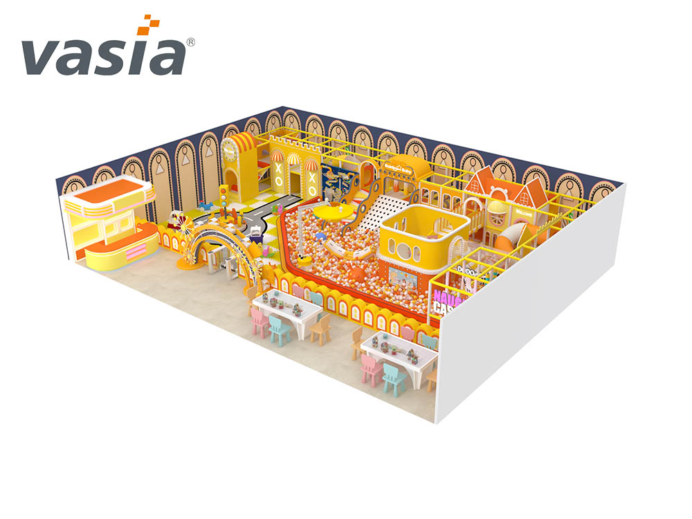 playground interno a100