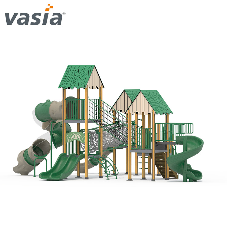 Playsets ao ar livre para playground