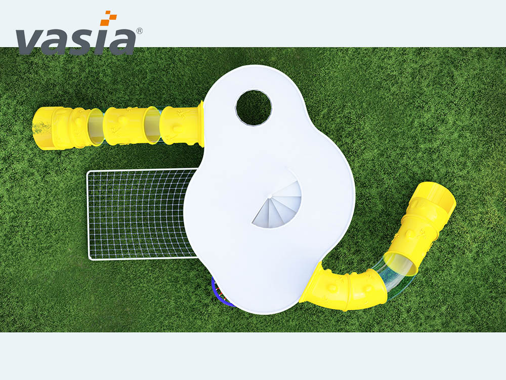 escorregador para parque infantil W0005