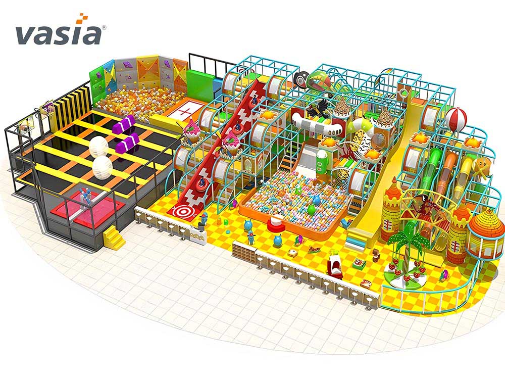 parque interno de doces W0021