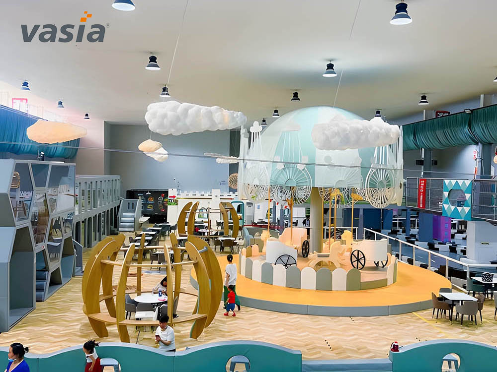 Parque de divers&otilde;es interno M0005