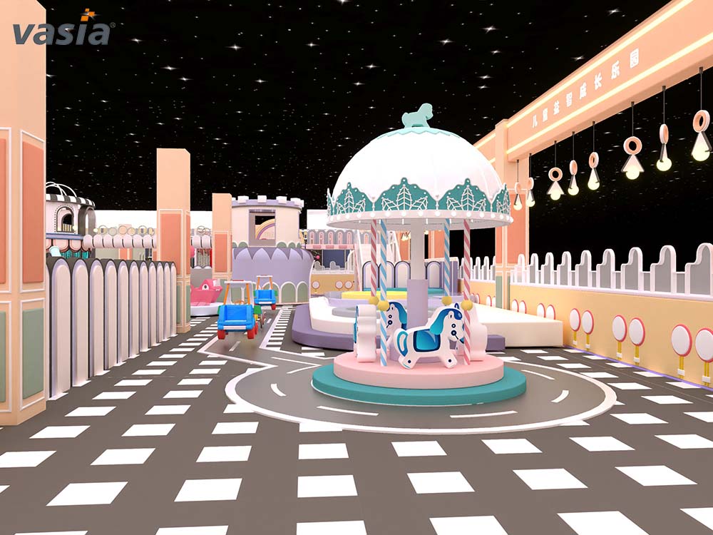 parque infantil interno S121