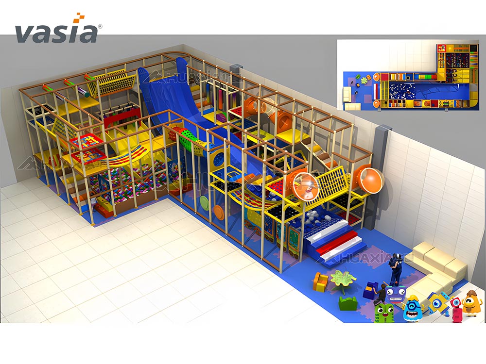 parque interno de doces W0014