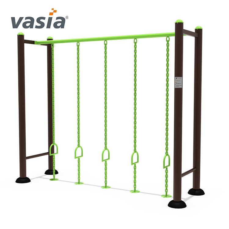 Equipamento de ginástica para parques