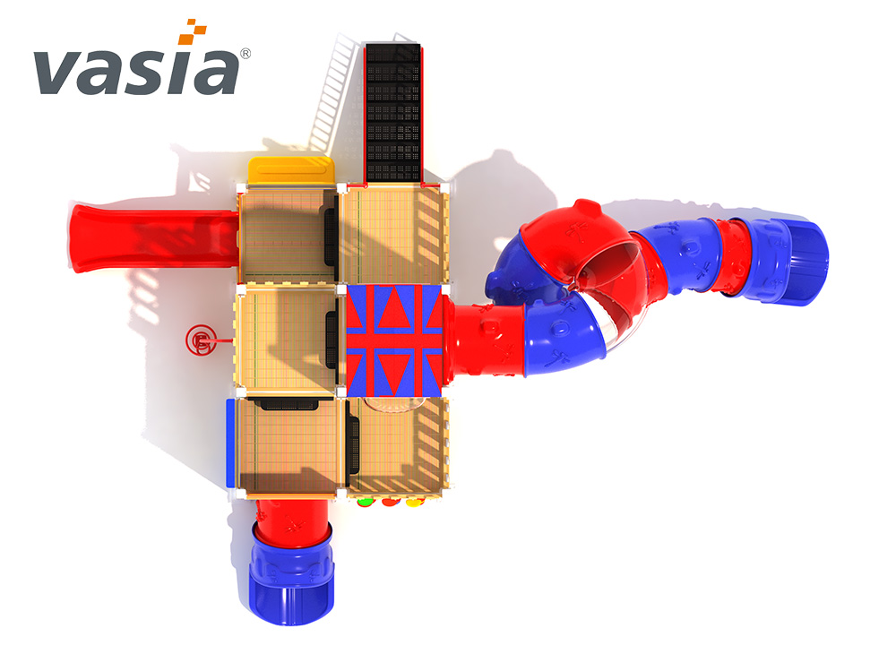 parque infantil ao ar livre W0006