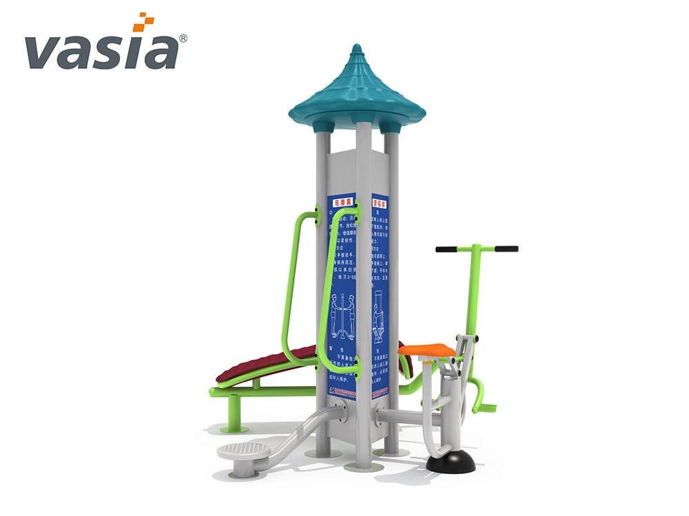 equipamento de gin&aacute;stica ao ar livre D005 (18)