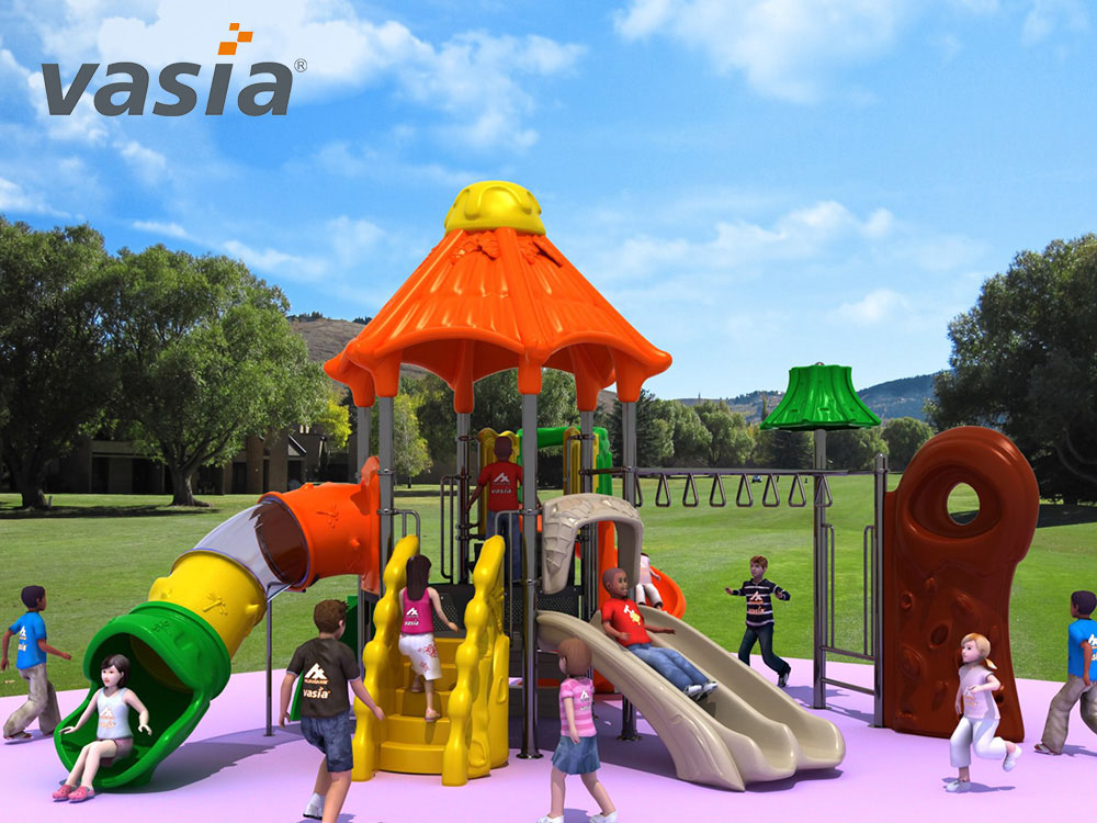 parque infantil ao ar livre-e101