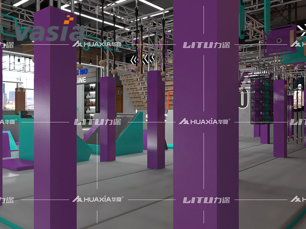 Parkour Ninja D001 (2)