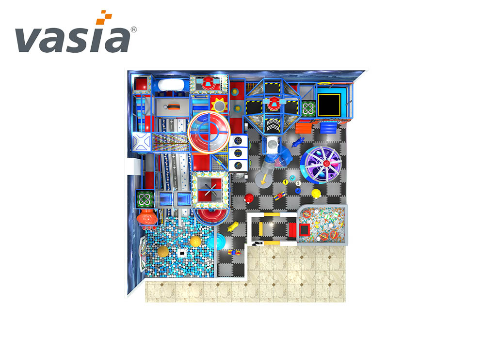 parque infantil interno D014 (2)