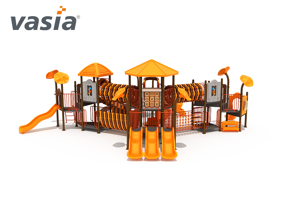 parque infantil ao ar livre D0132 (2)