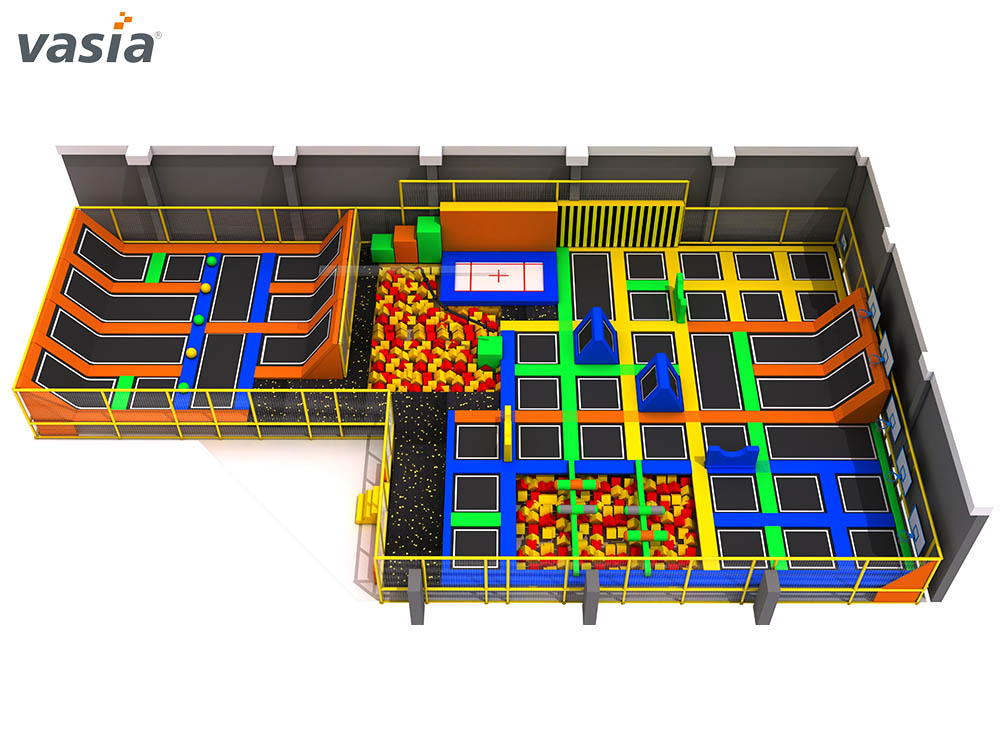 trampolim interno W0003