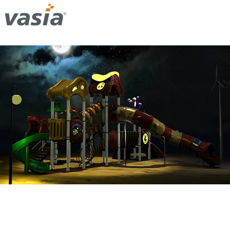 Estruturas de playground comercial-Vasia