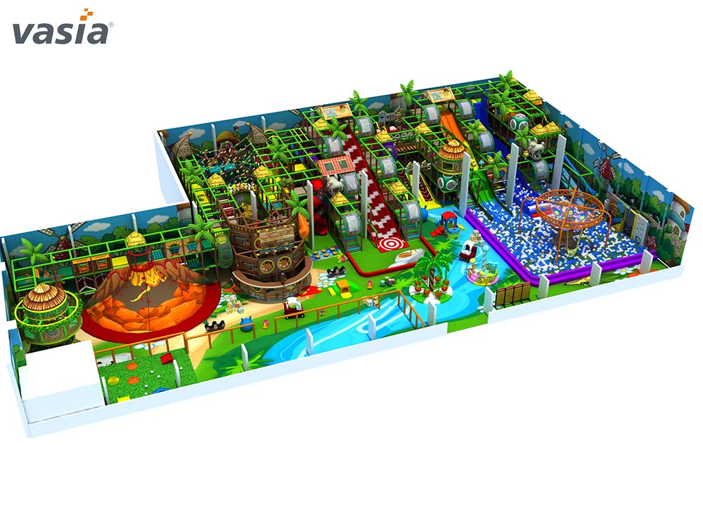 parque infantil interno W0050